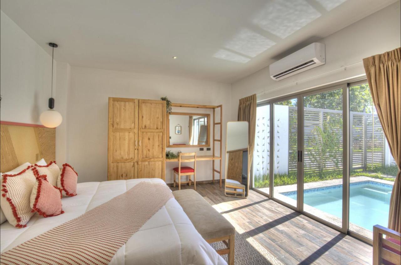 Garten Hotel Ель-Зонте Екстер'єр фото